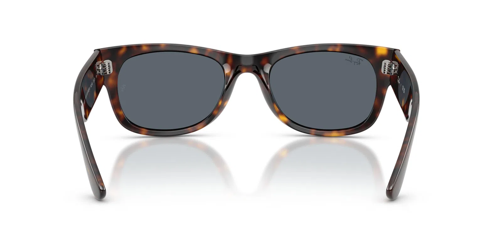 Ray-Ban Mega Wayfarer Ii 0832S Sunglasses - view 33